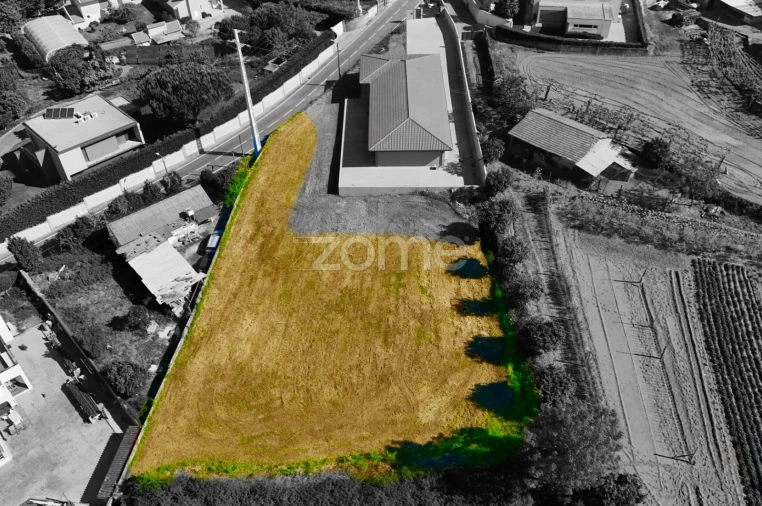 Terreno para Venda em Santo Tirso, Couto (Santa Cristina e São Miguel) e Burgães Foto 2