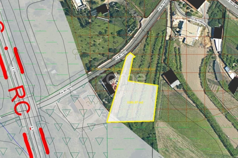 Terreno para Venda em Santo Tirso, Couto (Santa Cristina e São Miguel) e Burgães Foto 11