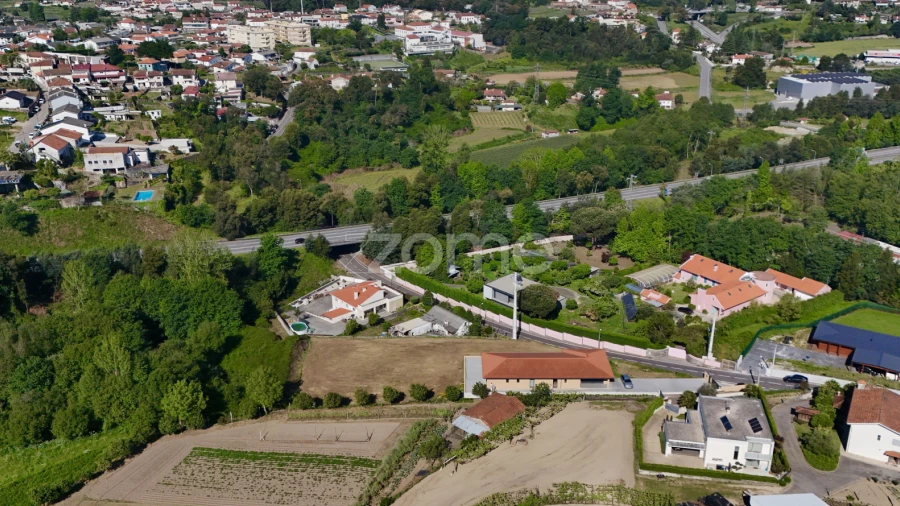 Terreno para Venda em Santo Tirso, Couto (Santa Cristina e São Miguel) e Burgães