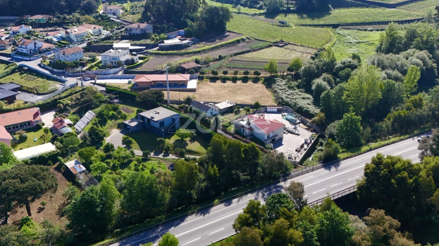 Terreno para Venda em Santo Tirso, Couto (Santa Cristina e São Miguel) e Burgães