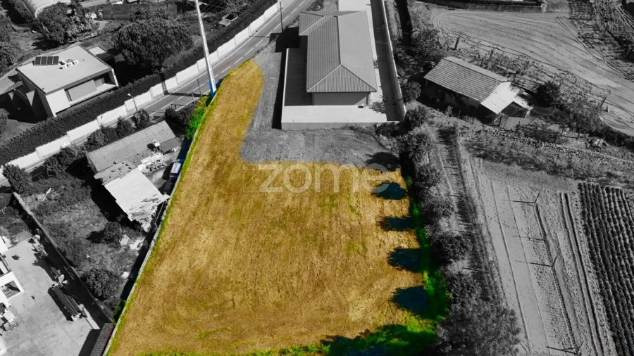 Terreno para Venda em Santo Tirso, Couto (Santa Cristina e São Miguel) e Burgães