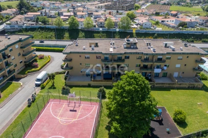 Apartamento T2 para Venda em Esmeriz e Cabeçudos
