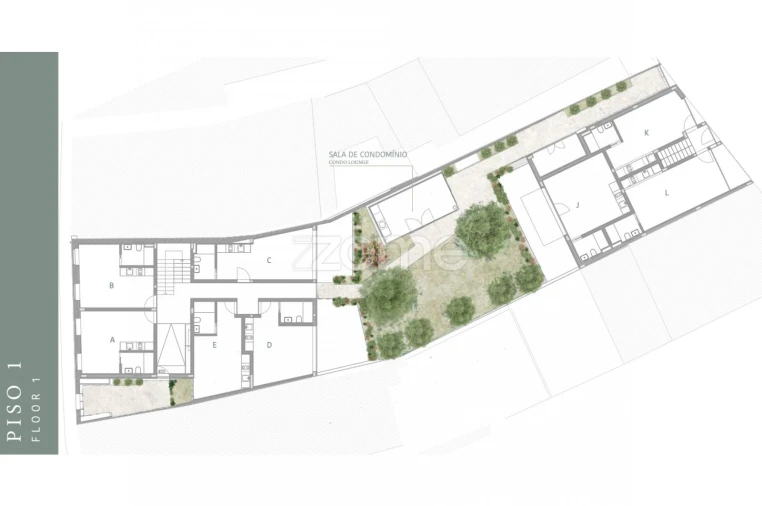 Apartamento T1 para Venda em Matosinhos e Leça da Palmeira Foto 15