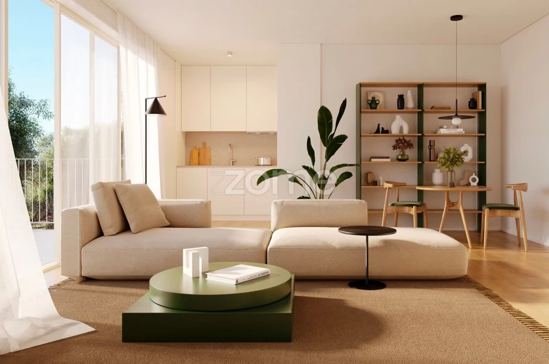 Apartamento T1 para Venda em Matosinhos e Leça da Palmeira Foto 6