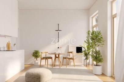 Apartamento T1 para Venda em Matosinhos e Leça da Palmeira