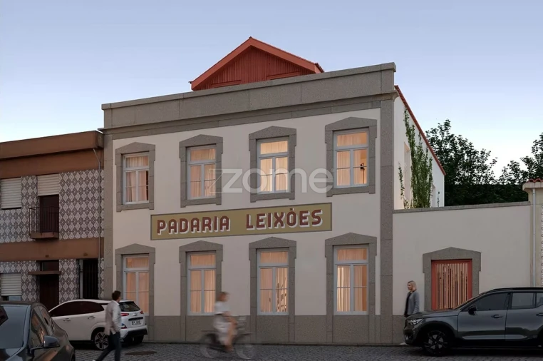 Apartamento T1 para Venda em Matosinhos e Leça da Palmeira Foto 3