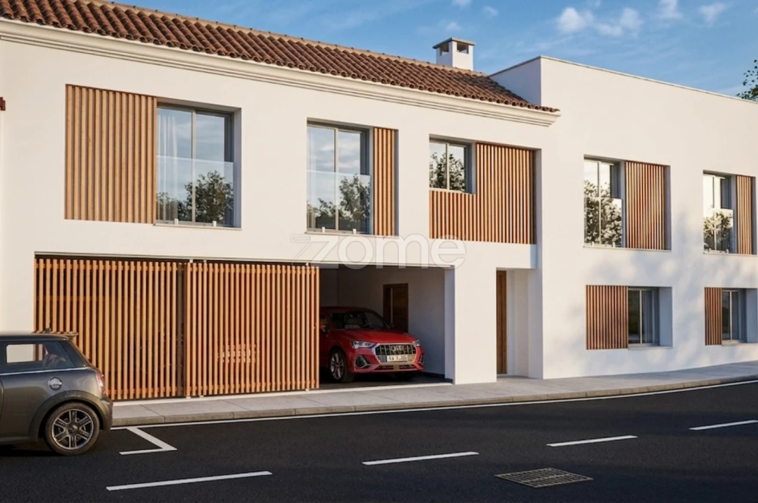 Apartamento T1 para Venda em Santa Barbara Foto 1