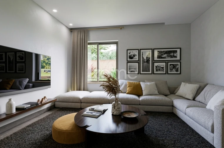 Apartamento T1 para Venda em Santa Barbara Foto 6