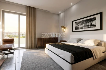 Apartamento T1 para Venda em Santa Barbara