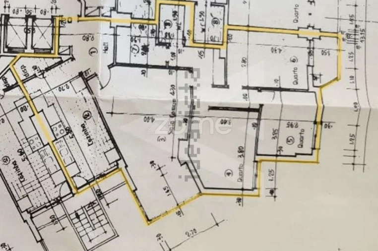 Apartamento T3 para Arrendamento em Penha de França Foto 35