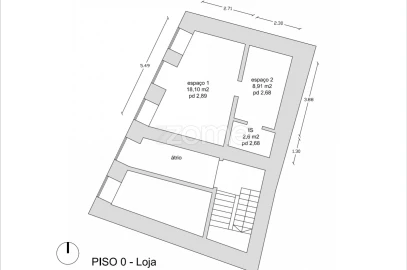 Prédio para Venda em Arganil