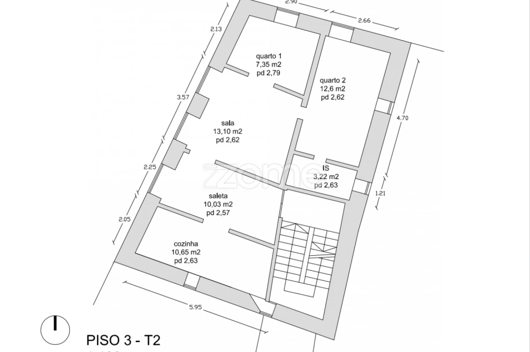 Prédio para Venda em Arganil Foto 64