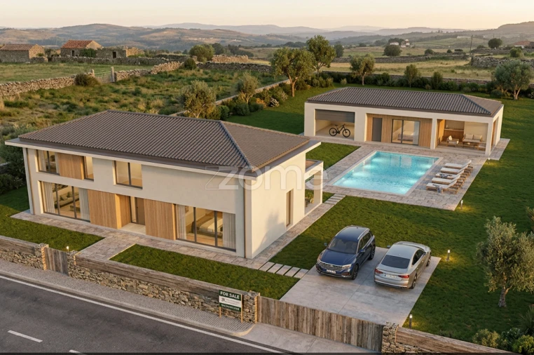 Terreno para Venda em Águas Boas e Forles Foto 12