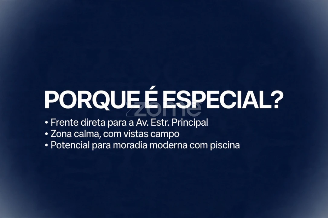 Terreno para Venda em Águas Boas e Forles Foto 3