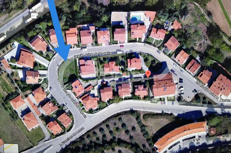 Terreno para Venda em Condeixa-A-Velha e Condeixa-A-Nova Planta 1