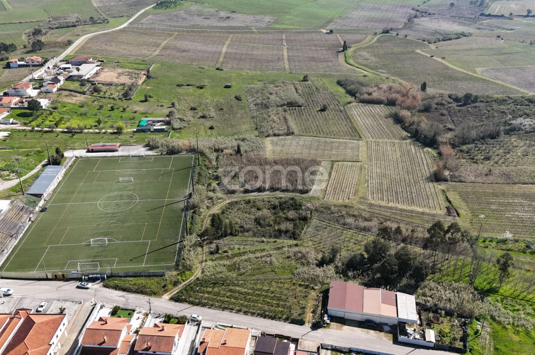 Terreno para Venda em Amoreira da Gândara, Paredes do Bairro e Ancas Foto 4