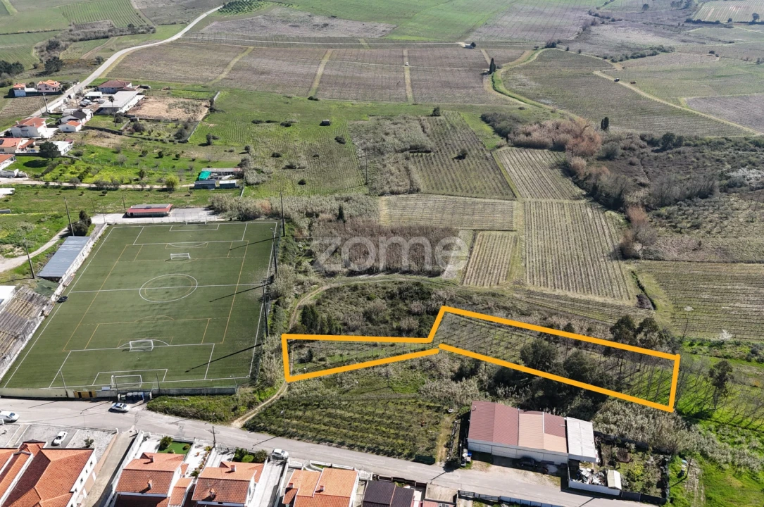 Terreno para Venda em Amoreira da Gândara, Paredes do Bairro e Ancas Foto 1