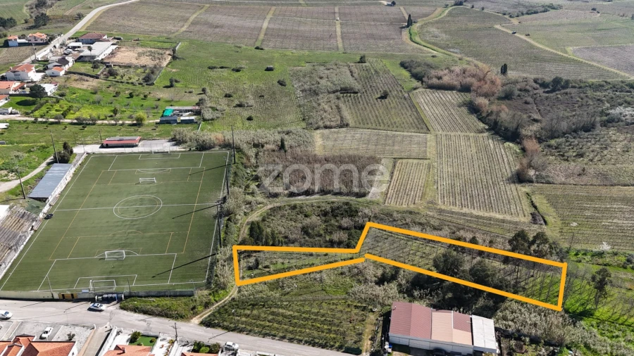 Terreno para Venda em Amoreira da Gândara, Paredes do Bairro e Ancas