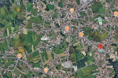 Moradia T5 para Venda em Pardilho