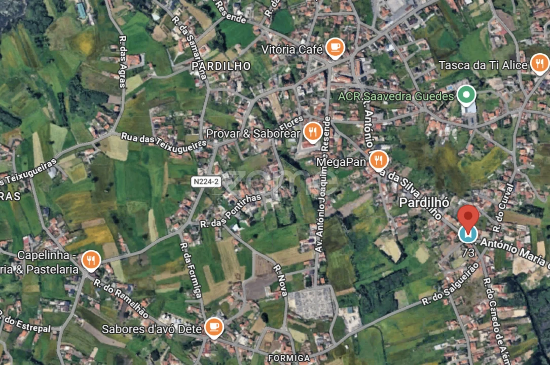 Moradia T5 para Venda em Pardilho Foto 22