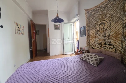 Apartamento T2 para Venda em Águas Livres