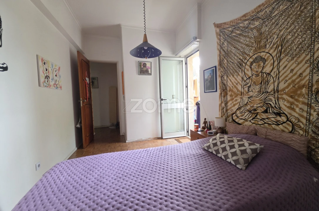 Apartamento T2 para Venda em Águas Livres Foto 12