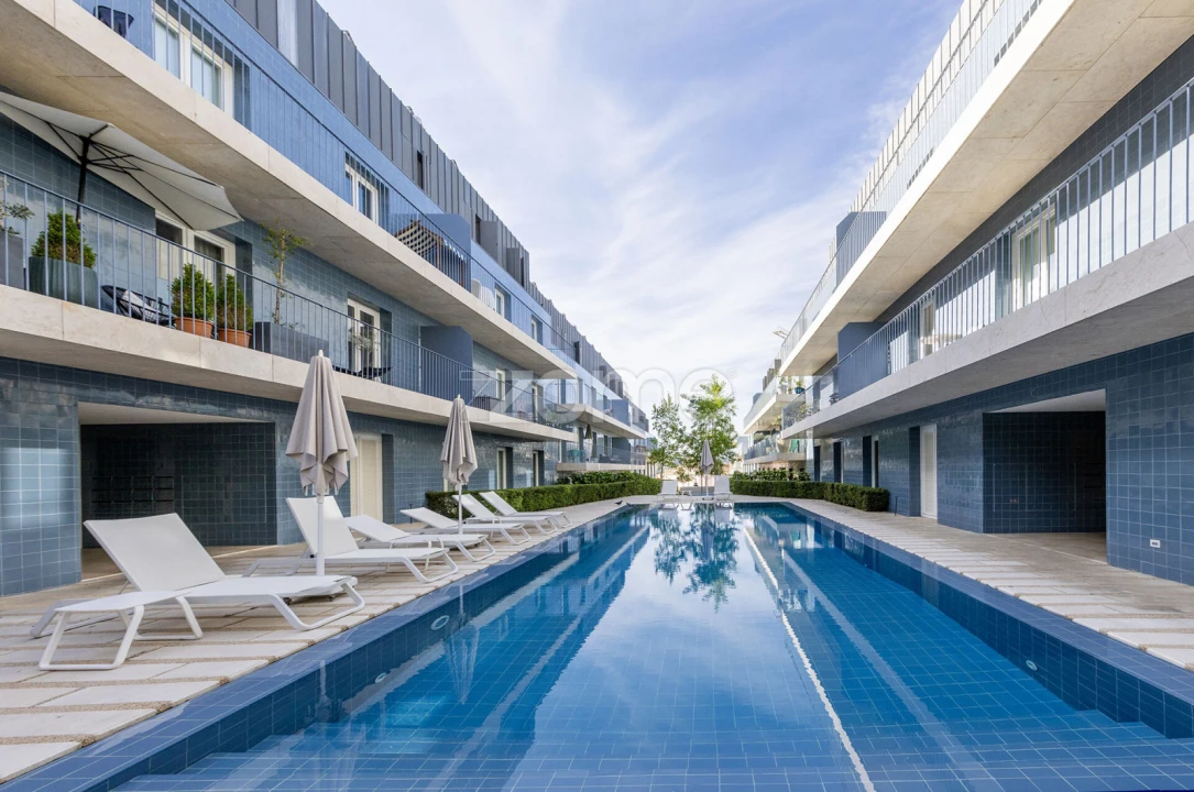 Apartamento T2 para Arrendamento em Ajuda Foto 23