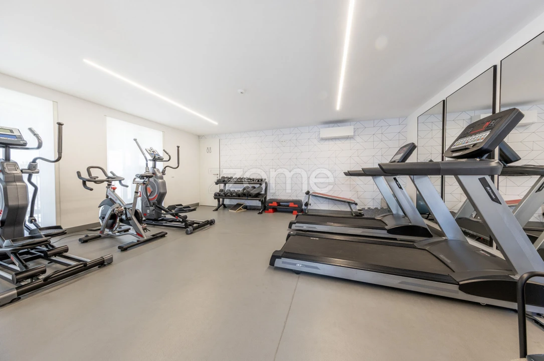 Apartamento T2 para Arrendamento em Ajuda Foto 29