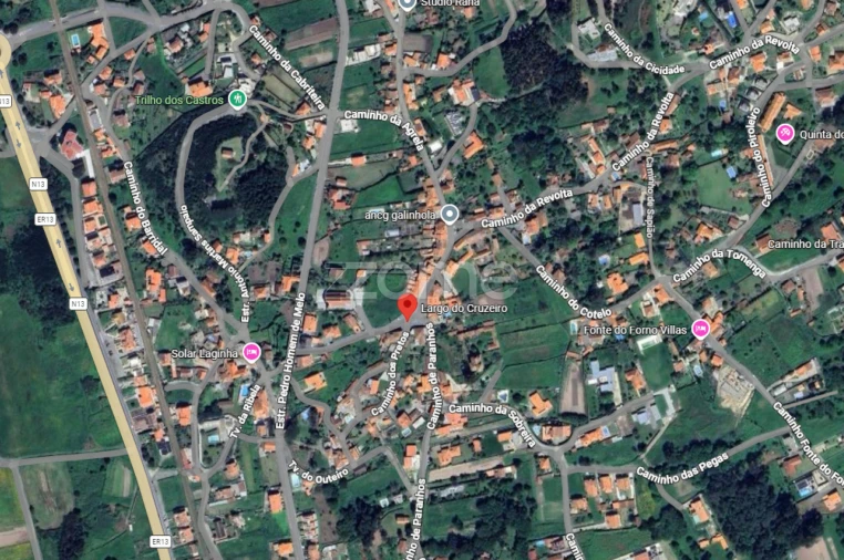 Moradia T3 para Venda em Afife Foto 22