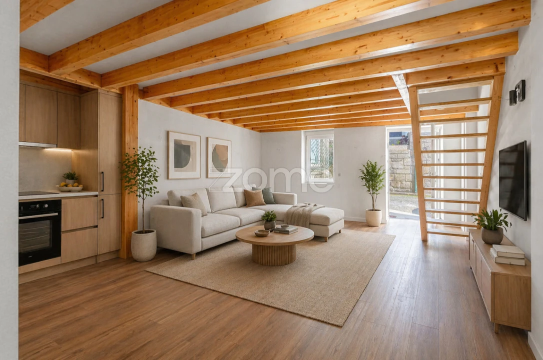 Moradia T1 para Venda em Afife Foto 7