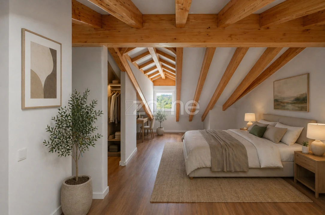 Moradia T1 para Venda em Afife Foto 11