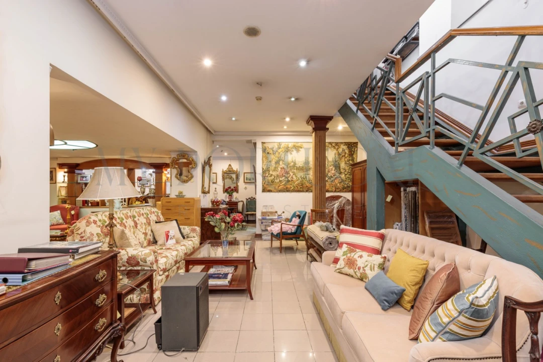 Loja para Arrendamento em Arroios Foto 1