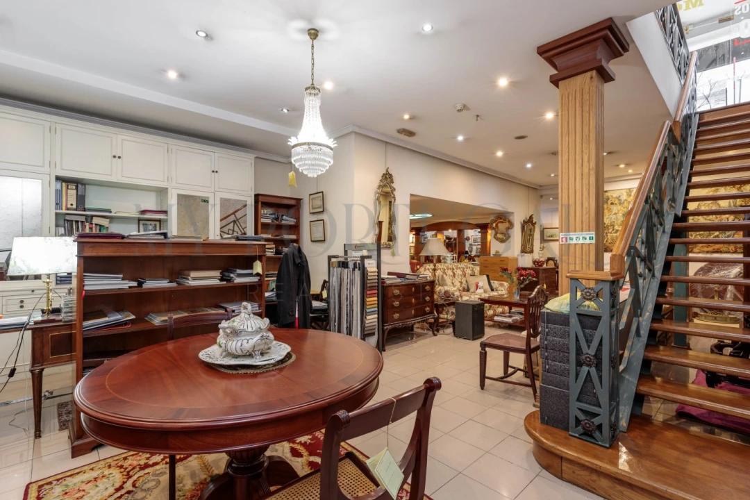 Loja para Arrendamento em Arroios Foto 3