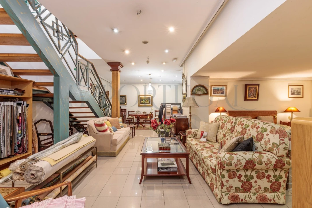 Loja para Arrendamento em Arroios Foto 5