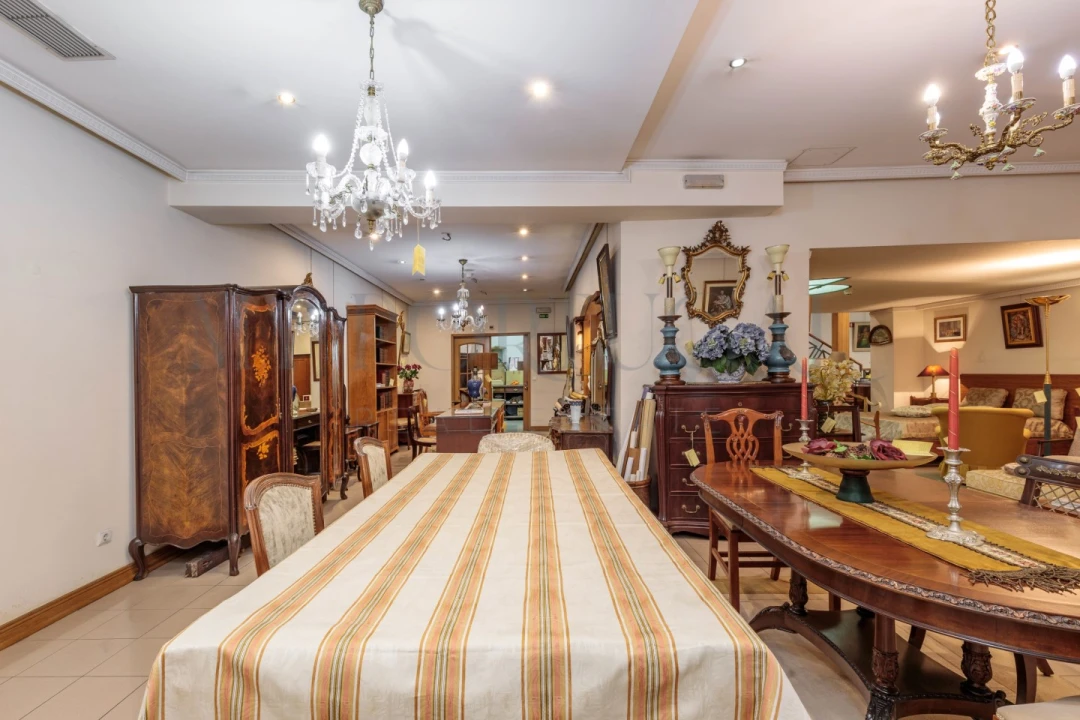 Loja para Arrendamento em Arroios Foto 8