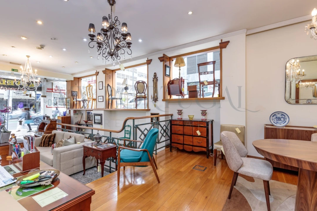 Loja para Arrendamento em Arroios Foto 16