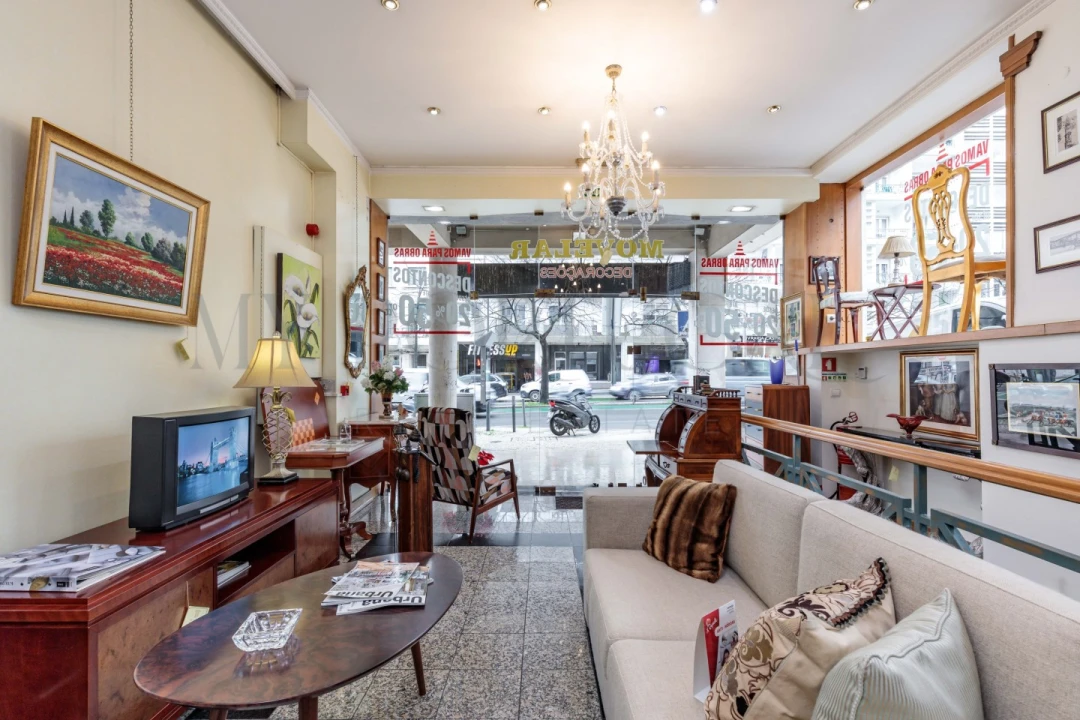 Loja para Arrendamento em Arroios Foto 17