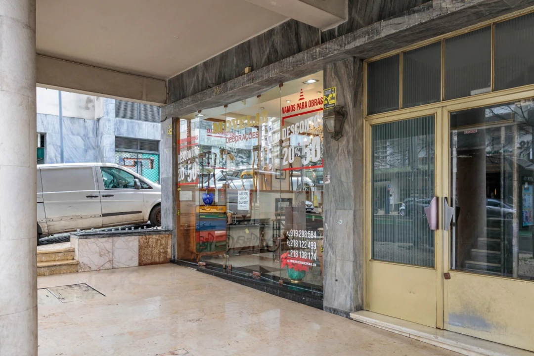 Loja para Arrendamento em Arroios Foto 21