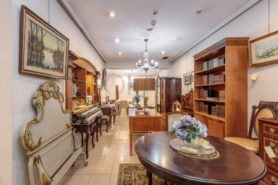 Loja para Arrendamento em Arroios