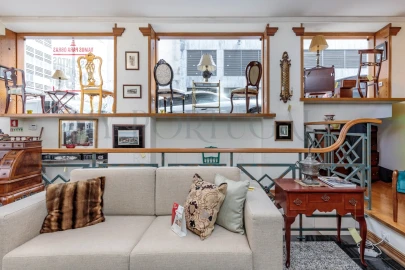 Loja para Arrendamento em Arroios