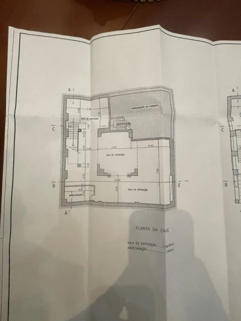 Loja para Arrendamento em Arroios