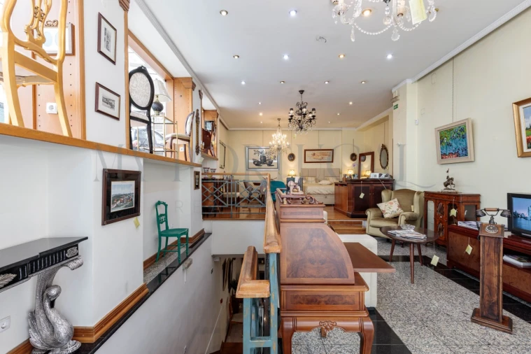 Loja para Arrendamento em Arroios Foto 12