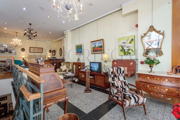 Loja para Arrendamento em Arroios Foto 13