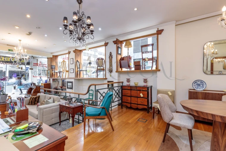 Loja para Arrendamento em Arroios Foto 16