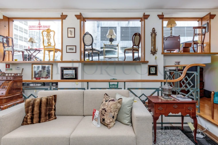 Loja para Arrendamento em Arroios Foto 18