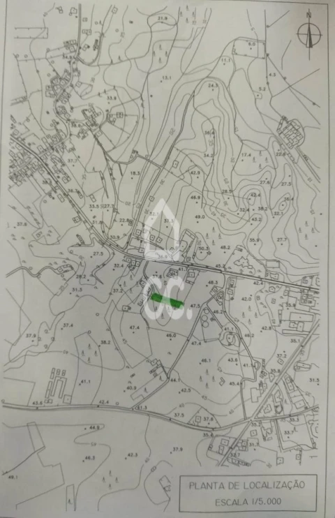 Terreno para Venda em Monte Real e Carvide