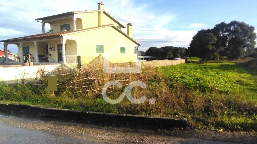 Terreno para Venda em Monte Real e Carvide