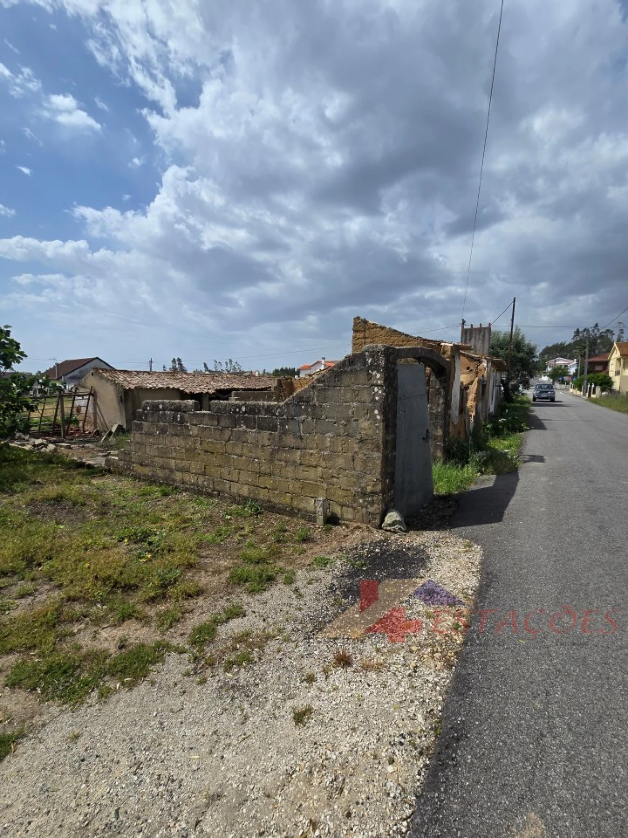 Moradia T2 para Venda em Almagreira Foto 5