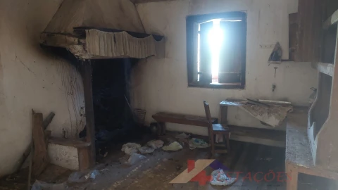 Moradia T2 para Venda em Almagreira