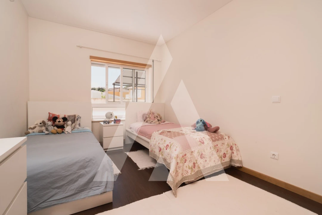 Apartamento T3 para Venda em Poiares (Santo Andre) Foto 23